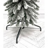 Ель новогодняя TRIUMPH TREE 150 см заснеженная 70046
